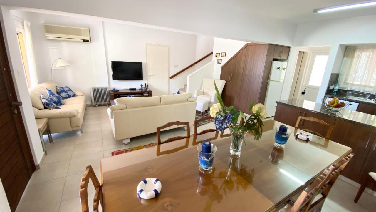Vila Heart Of Protaras Exteriér fotografie