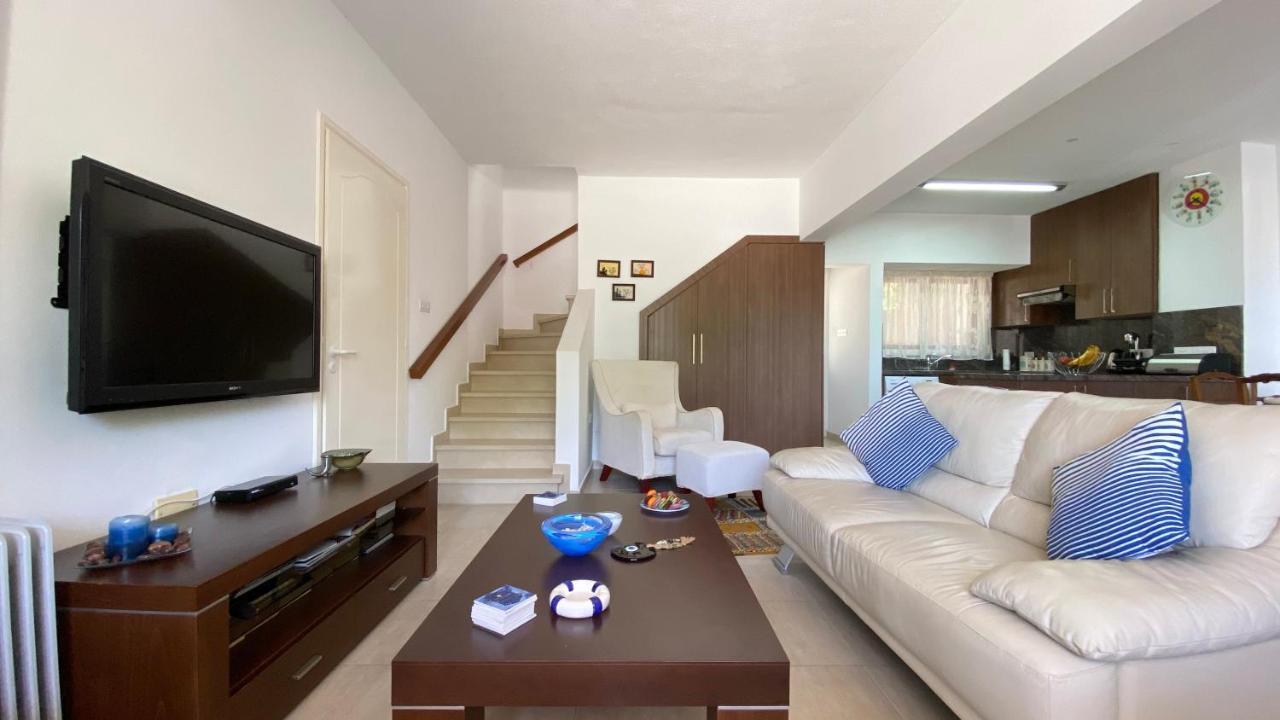 Vila Heart Of Protaras Exteriér fotografie